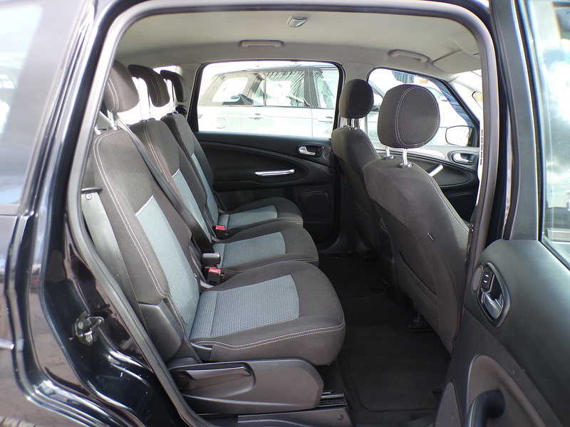 Ford S-Max TDCi Zetec - U2073