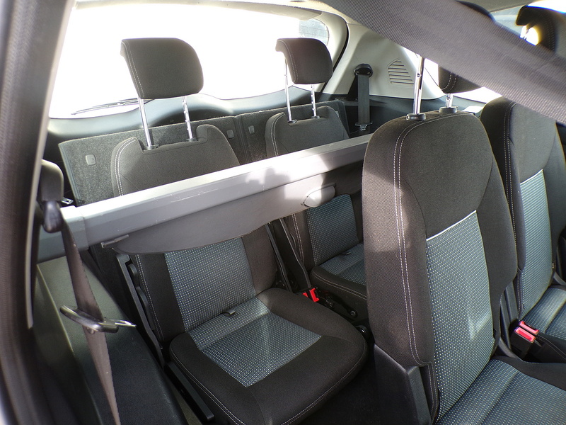Ford S-Max TDCi Zetec - U2073