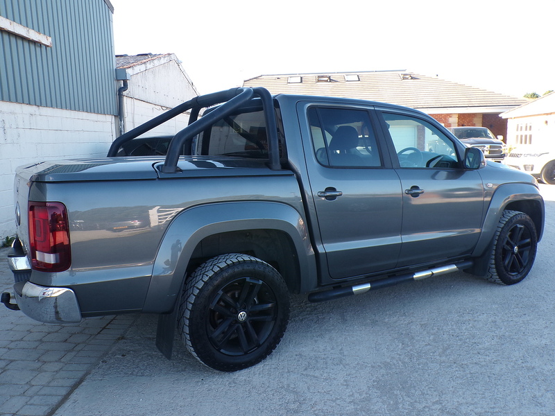 Volkswagen Amarok TDI V6 BlueMotion Tech Highline - U2075