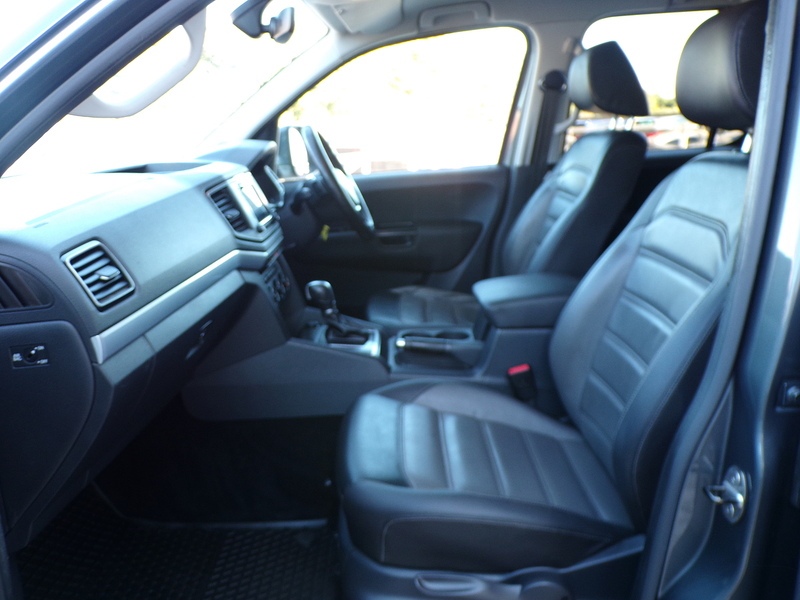 Volkswagen Amarok TDI V6 BlueMotion Tech Highline - U2075