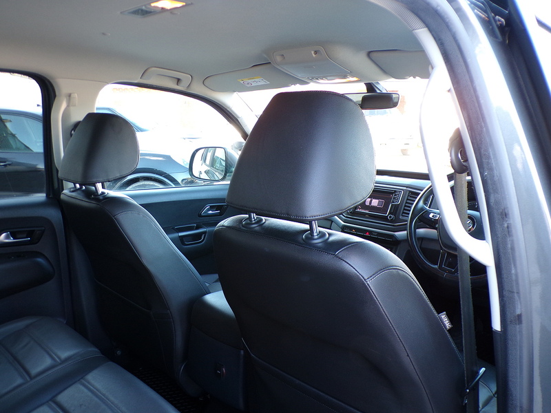 Volkswagen Amarok TDI V6 BlueMotion Tech Highline - U2075