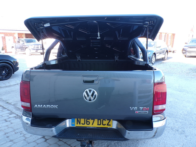Volkswagen Amarok TDI V6 BlueMotion Tech Highline - U2075
