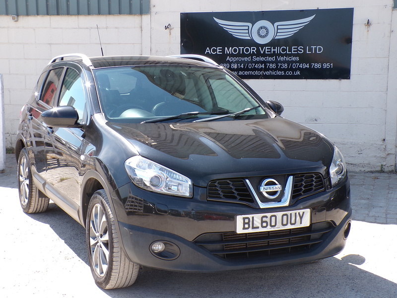 Nissan Qashqai dCi Tekna - U2076