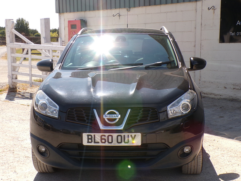 Nissan Qashqai dCi Tekna - U2076