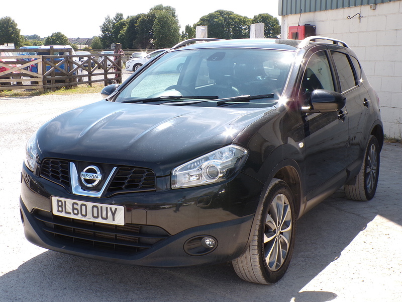 Nissan Qashqai dCi Tekna - U2076