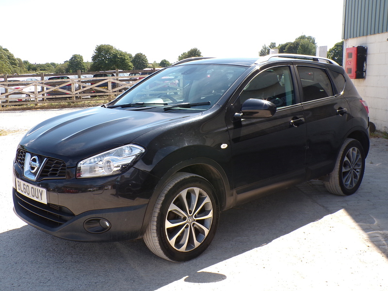 Nissan Qashqai dCi Tekna - U2076