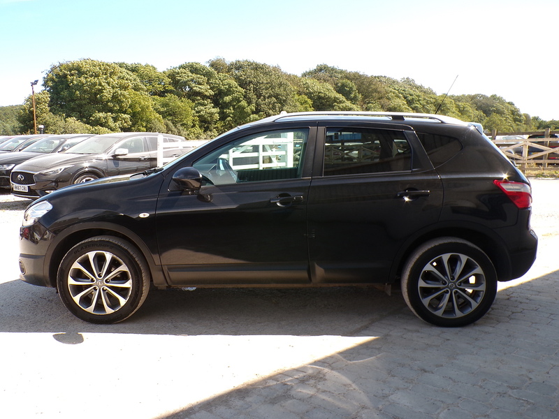 Nissan Qashqai dCi Tekna - U2076