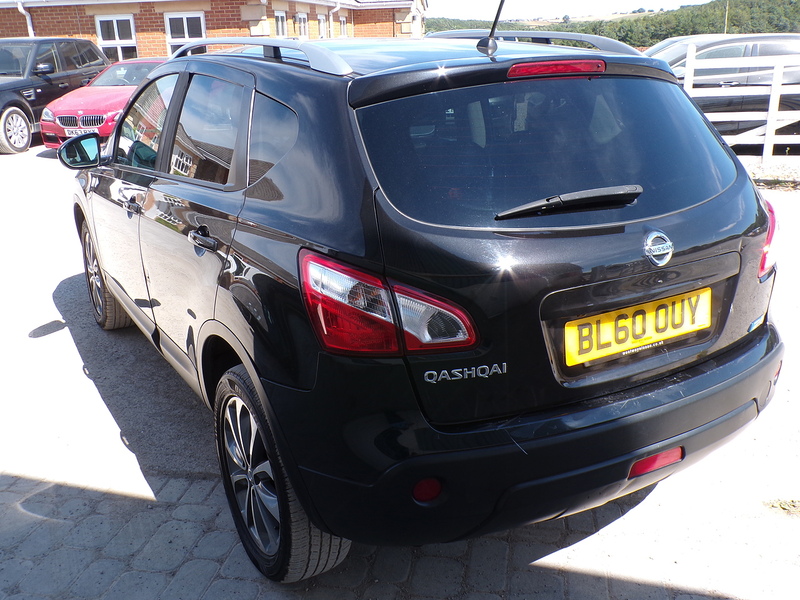 Nissan Qashqai dCi Tekna - U2076