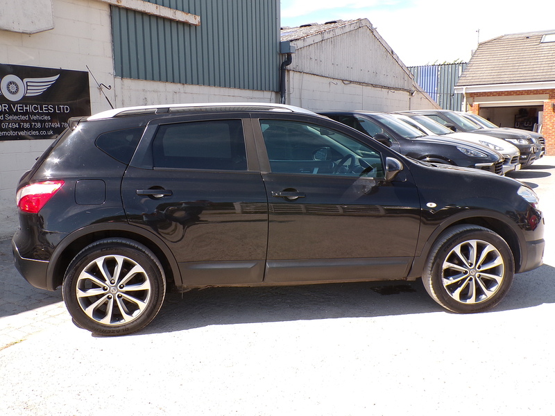 Nissan Qashqai dCi Tekna - U2076