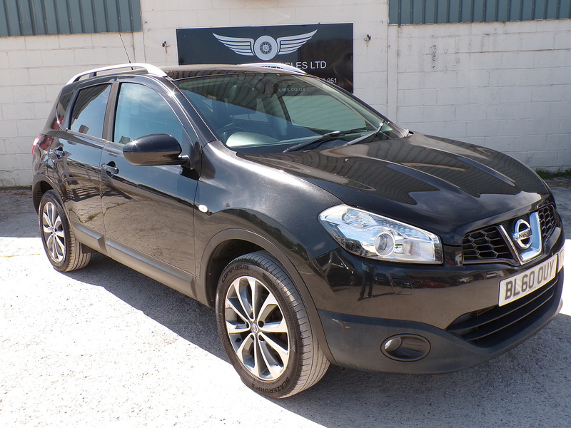 Nissan Qashqai dCi Tekna - U2076