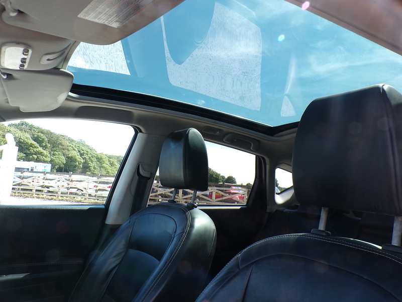 Nissan Qashqai dCi Tekna - U2076