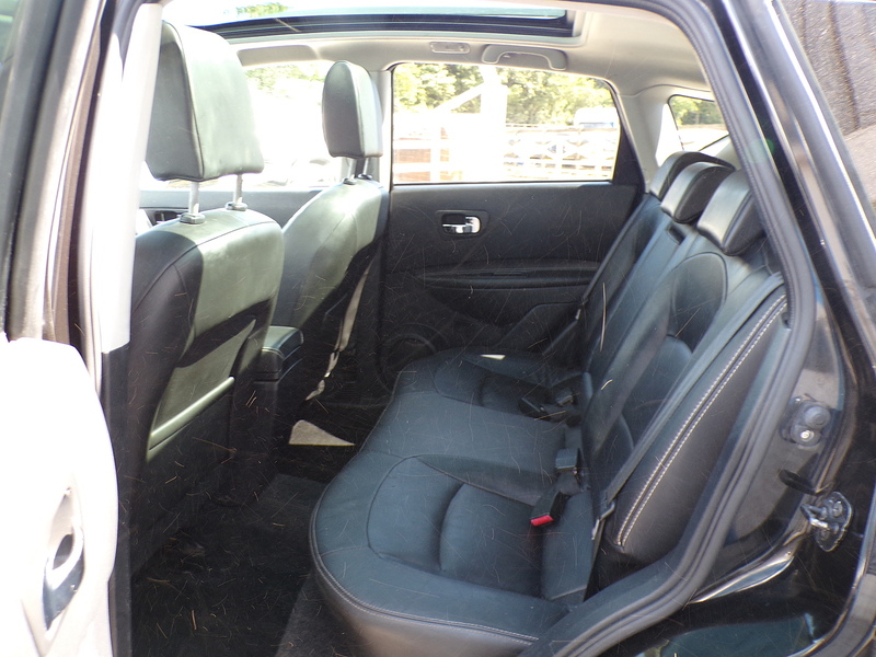 Nissan Qashqai dCi Tekna - U2076