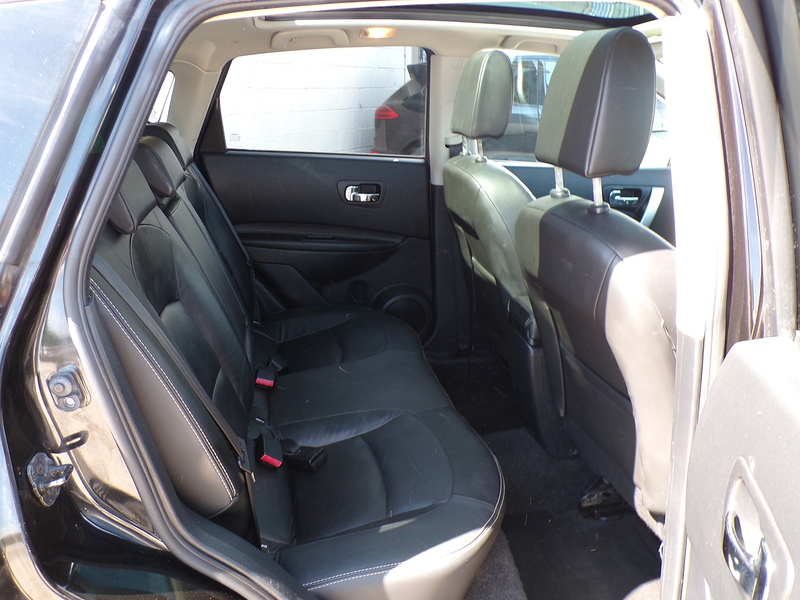 Nissan Qashqai dCi Tekna - U2076
