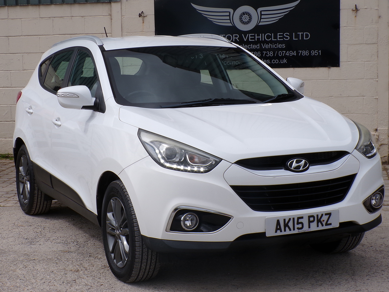 Hyundai ix35