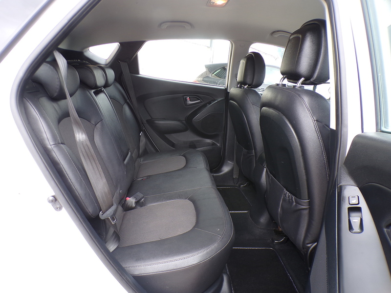 Hyundai ix35 CRDi SE - U2077