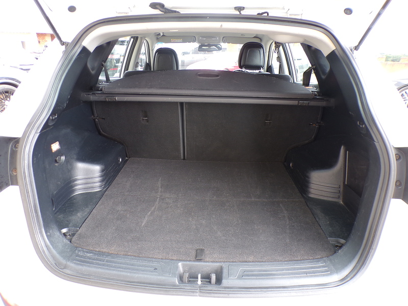 Hyundai ix35 CRDi SE - U2077