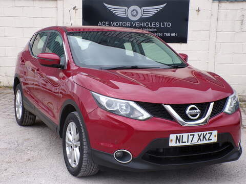 Nissan Qashqai 2.0 TDCi Titanium X SUV 5dr Diesel Manual 2WD Euro 6 (s/s) (150 ps)