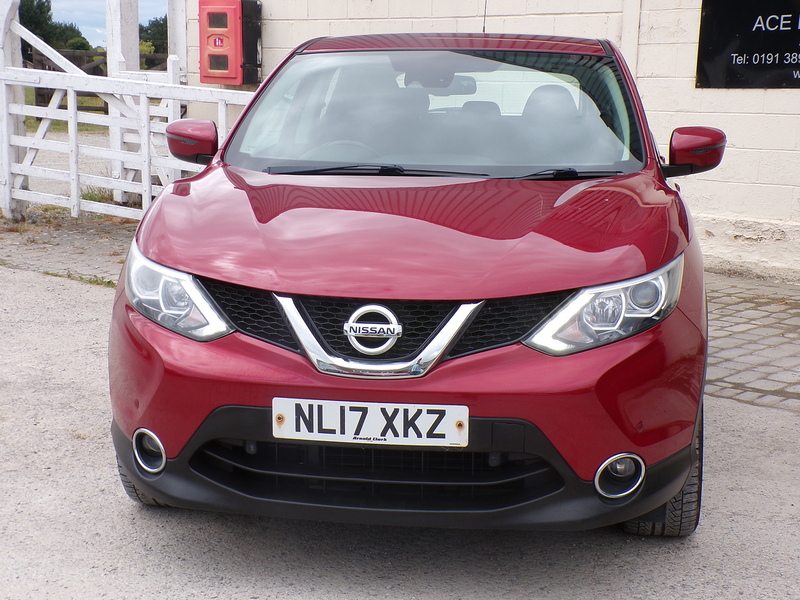 Nissan Qashqai dCi Acenta - U2078