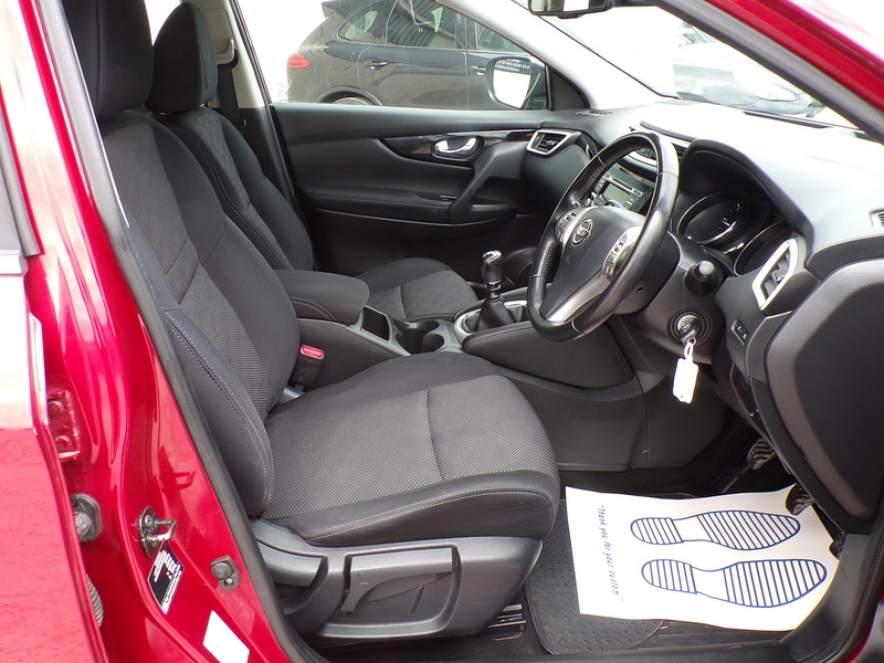 Nissan Qashqai dCi Acenta - U2078