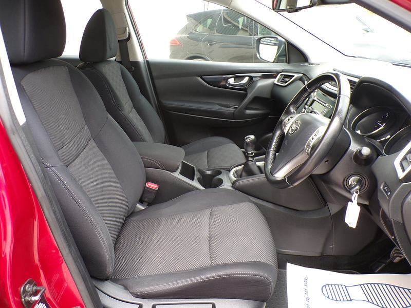 Nissan Qashqai dCi Acenta - U2078