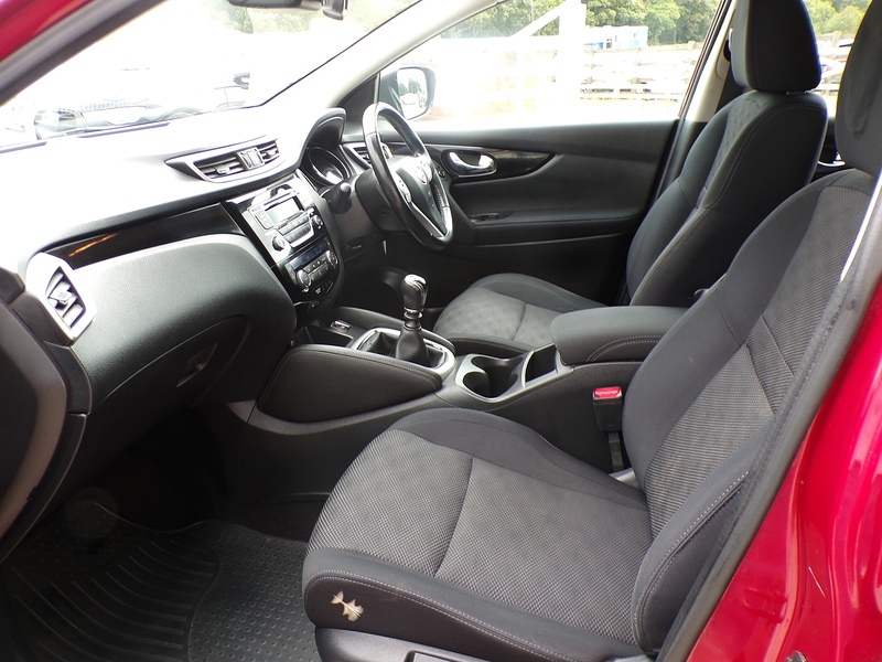 Nissan Qashqai dCi Acenta - U2078