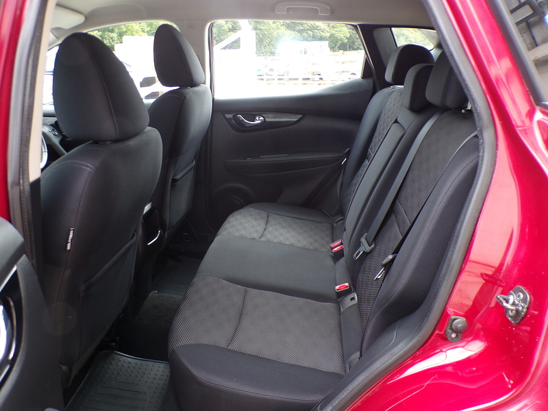 Nissan Qashqai dCi Acenta - U2078