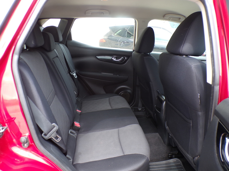 Nissan Qashqai dCi Acenta - U2078