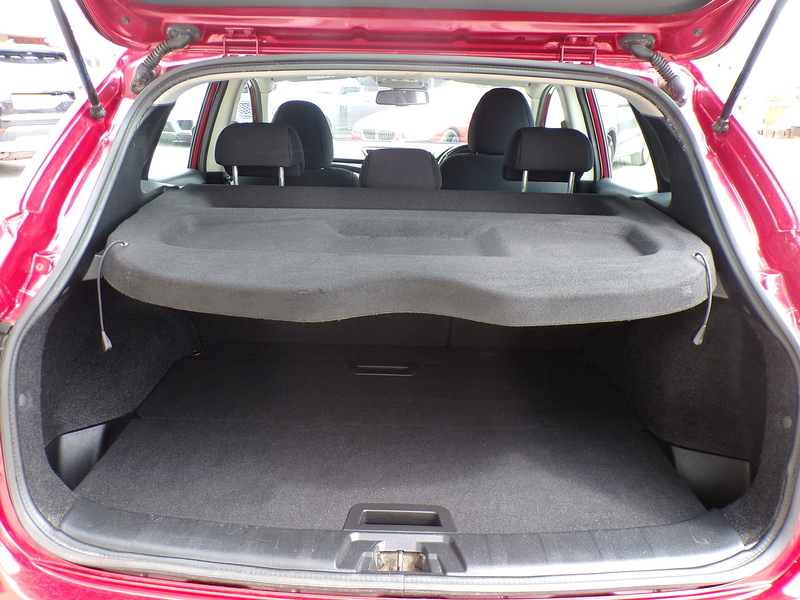 Nissan Qashqai dCi Acenta - U2078