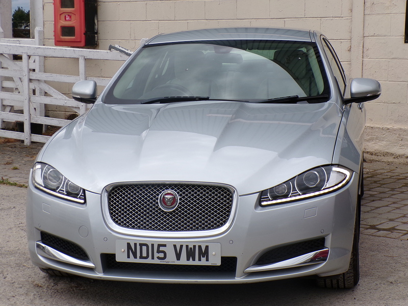 Jaguar XF d Portfolio - U2079
