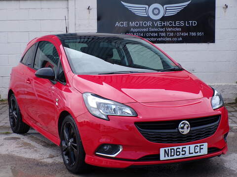 Vauxhall Corsa 1.6 HDi Active Hatchback 5dr Diesel Manual Euro 5 (92 ps)