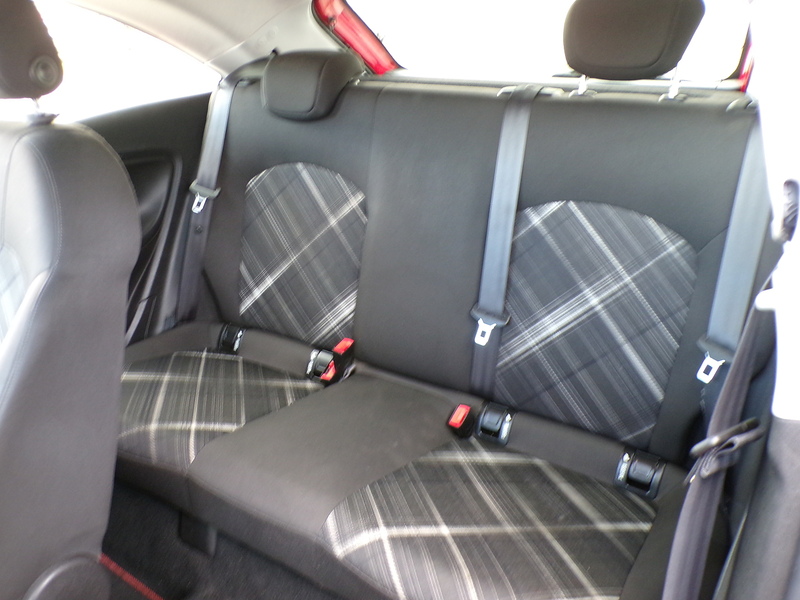 Vauxhall Corsa i Turbo ecoFLEX Limited Edition - U2080