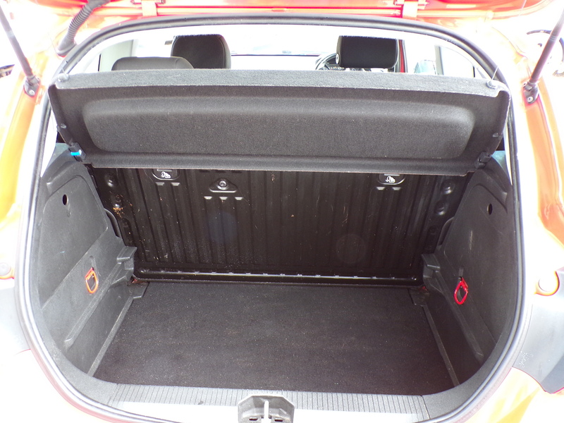 Vauxhall Corsa i Turbo ecoFLEX Limited Edition - U2080