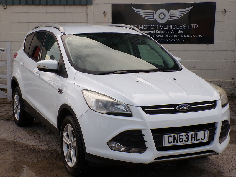 Ford Kuga TDCi Zetec - U2081