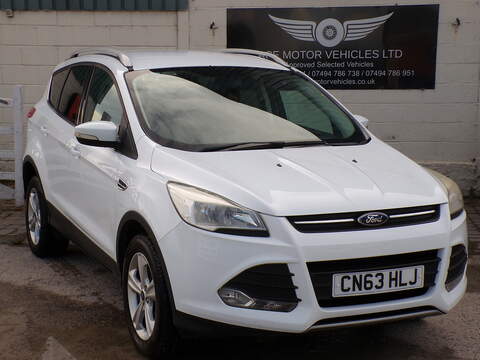 Ford Kuga 3.0 SD V6 HSE SUV 5dr Diesel Auto 4WD Euro 6 (s/s) (306 ps)