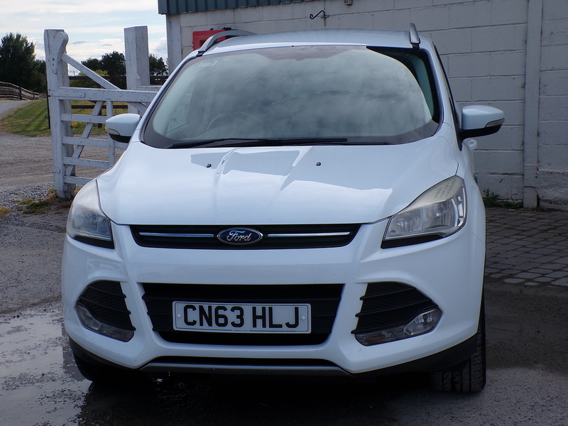 Ford Kuga TDCi Zetec - U2081