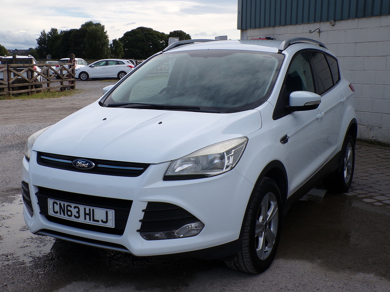 Ford Kuga TDCi Zetec - U2081