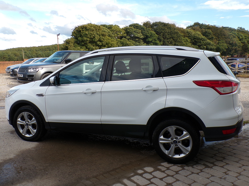 Ford Kuga TDCi Zetec - U2081