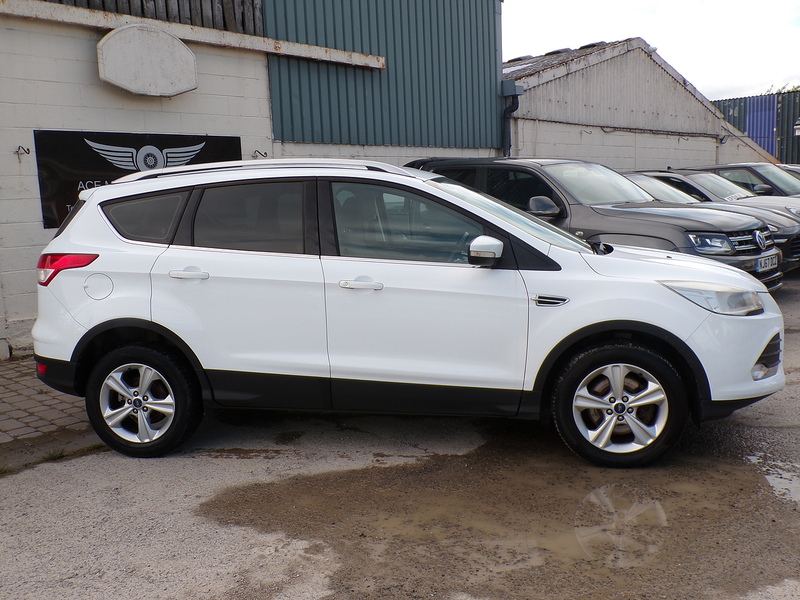 Ford Kuga TDCi Zetec - U2081