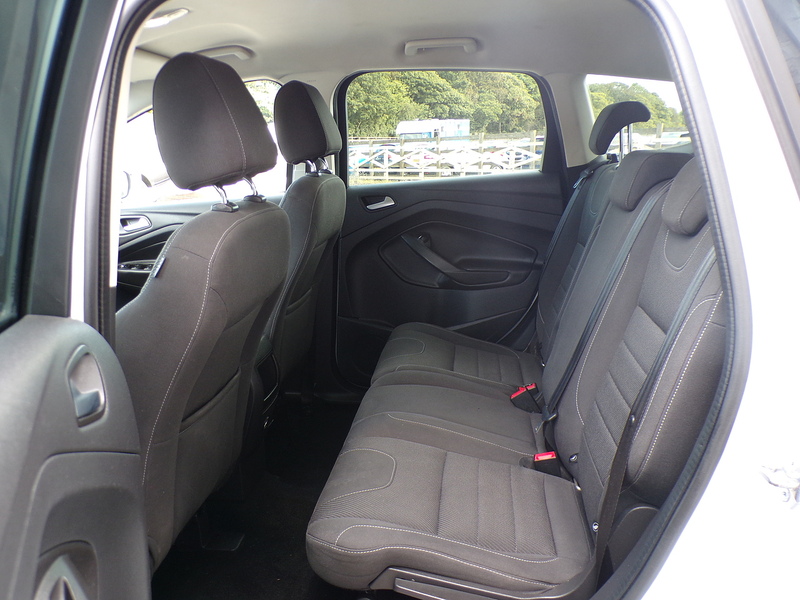 Ford Kuga TDCi Zetec - U2081