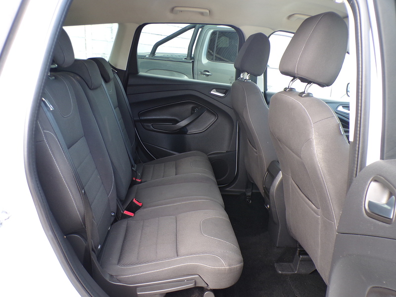 Ford Kuga TDCi Zetec - U2081