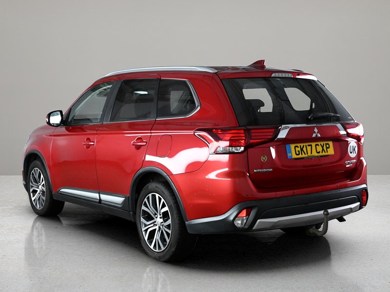 Mitsubishi Outlander DI-D 3 - U2082