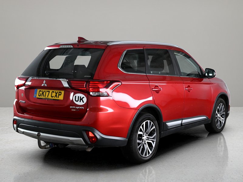Mitsubishi Outlander DI-D 3 - U2082