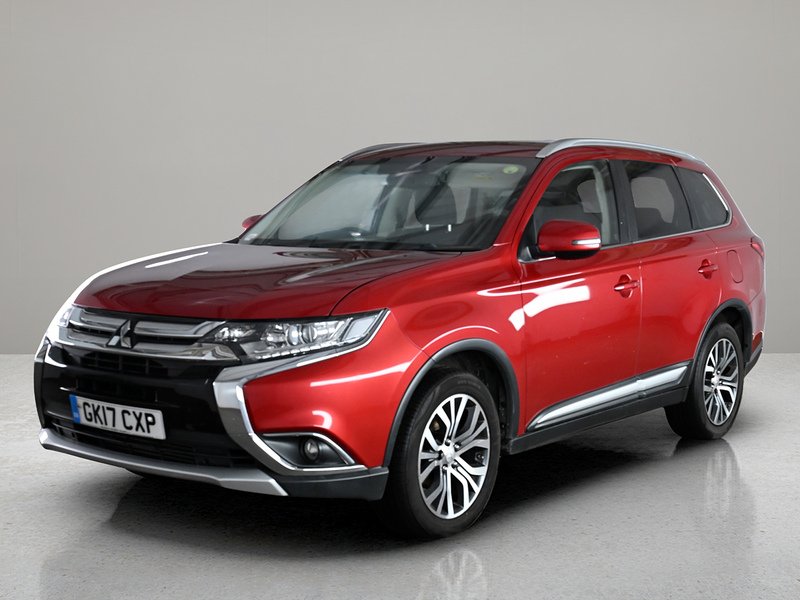 Mitsubishi Outlander DI-D 3 - U2082