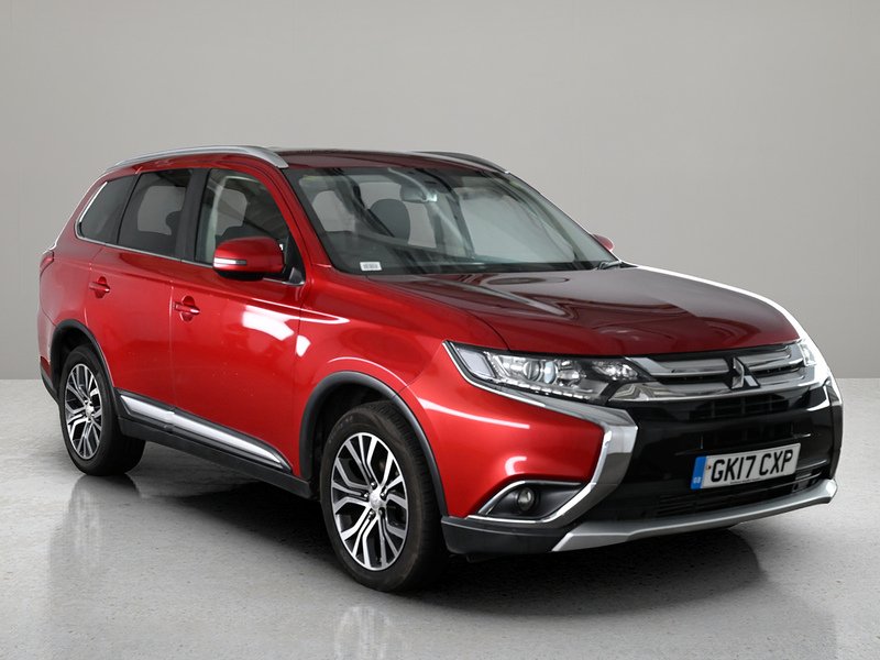 Mitsubishi Outlander DI-D 3 - U2082