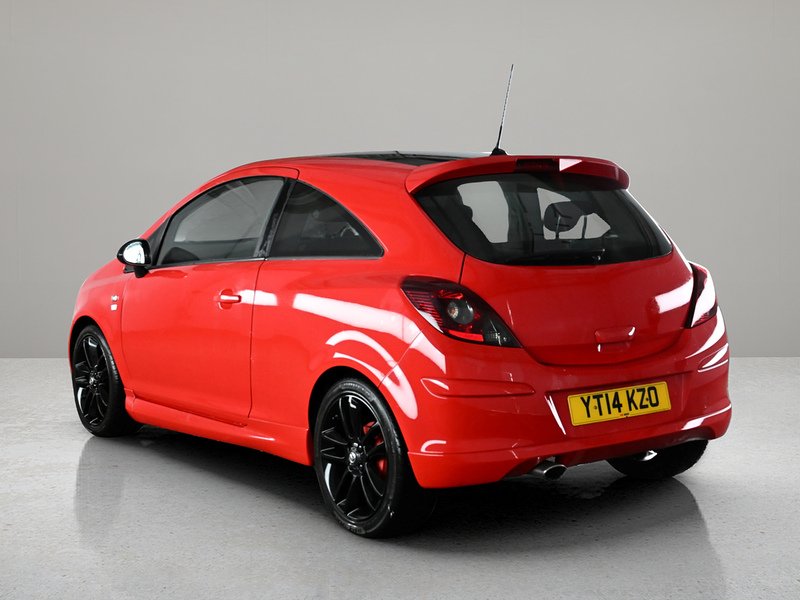 Vauxhall Corsa Limited Edition - U2083