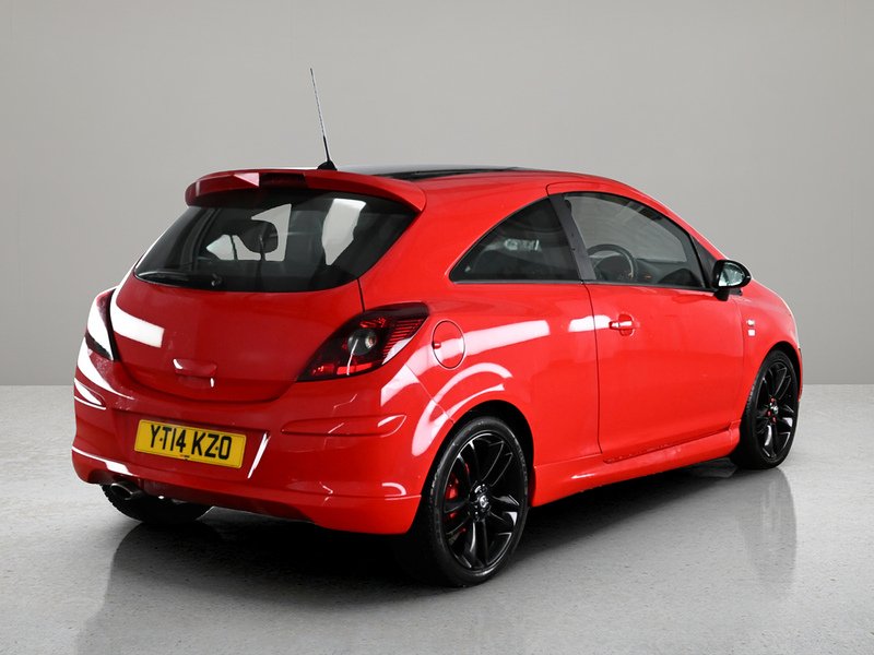 Vauxhall Corsa Limited Edition - U2083
