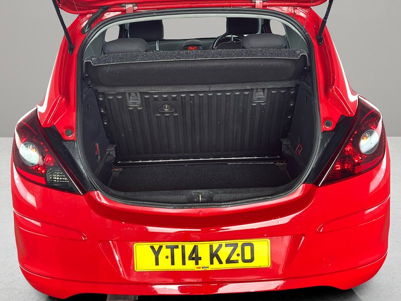 Vauxhall Corsa Limited Edition - U2083