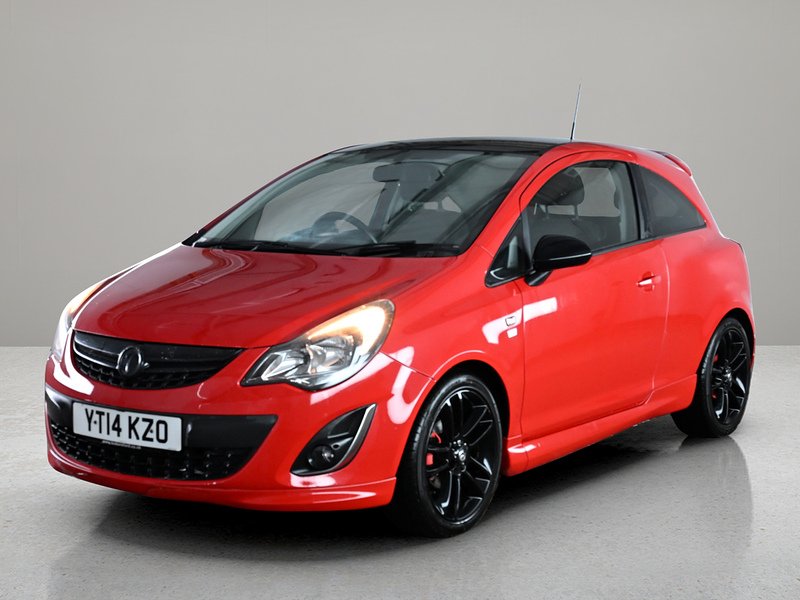 Vauxhall Corsa Limited Edition - U2083