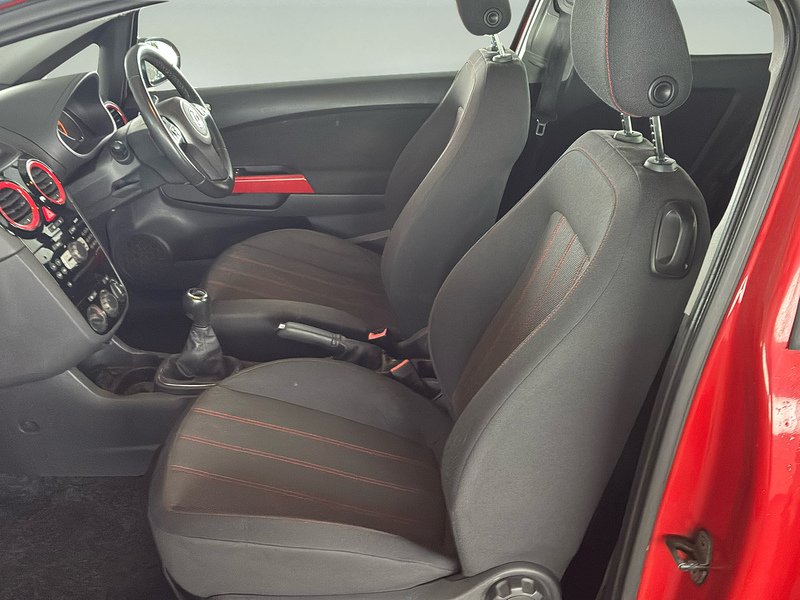 Vauxhall Corsa Limited Edition - U2083