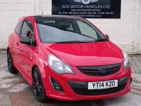 Vauxhall Corsa 1.2 Turbo GPF Ultimate SUV 5dr Petrol Manual Euro 6 (s/s) (130 ps)
